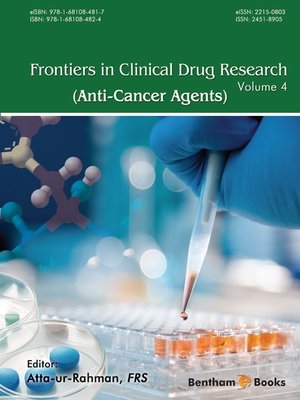 cover image of Frontiers in Clinical Drug Research - Anti-Cancer Agents, Volume 4